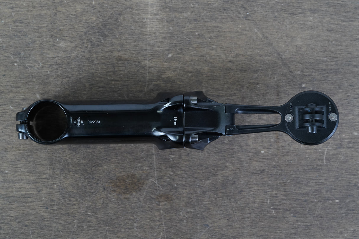Zipp Service Course SL 100mm ±6 Degree Alloy Stem + Mount 1 1/8" 31.8mm