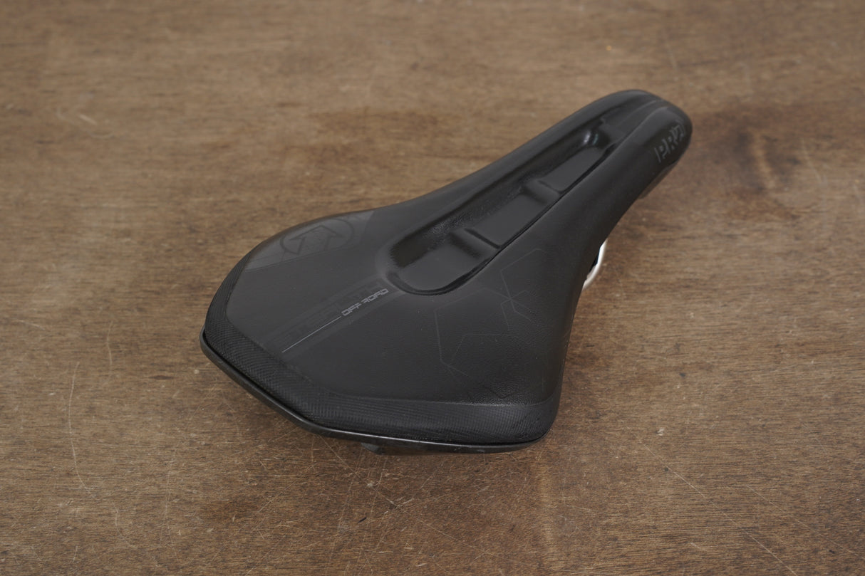 142mm PRO Stealth Off Road INOX Rail Road MTB CX Saddle 205g