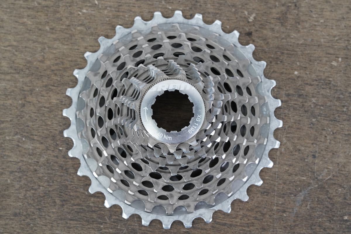 11-32T SRAM Red 22 XG-1190 11 Speed Road Cassette 195g