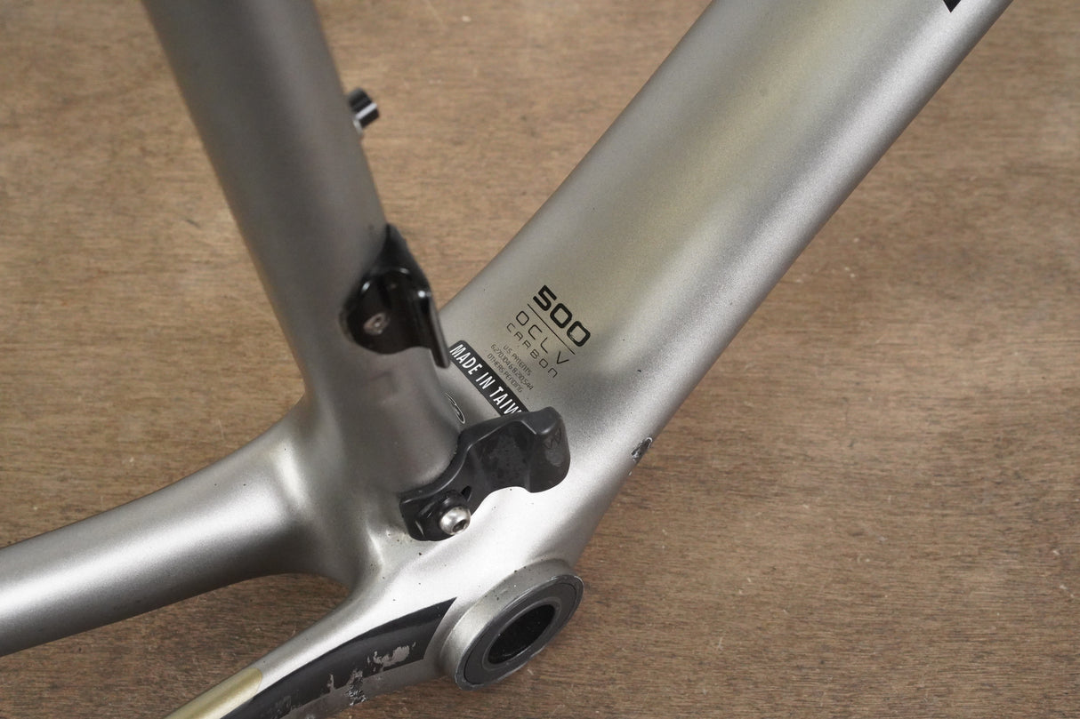 54cm Trek Emonda SL 6 Carbon Rim Brake Road Frameset SL6