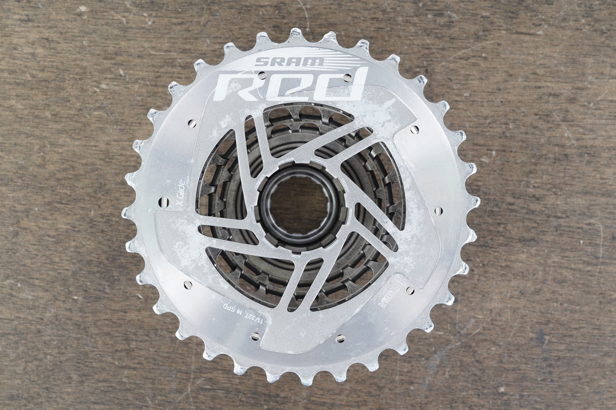 11-32T SRAM Red 22 XG-1190 11 Speed Road Cassette 195g