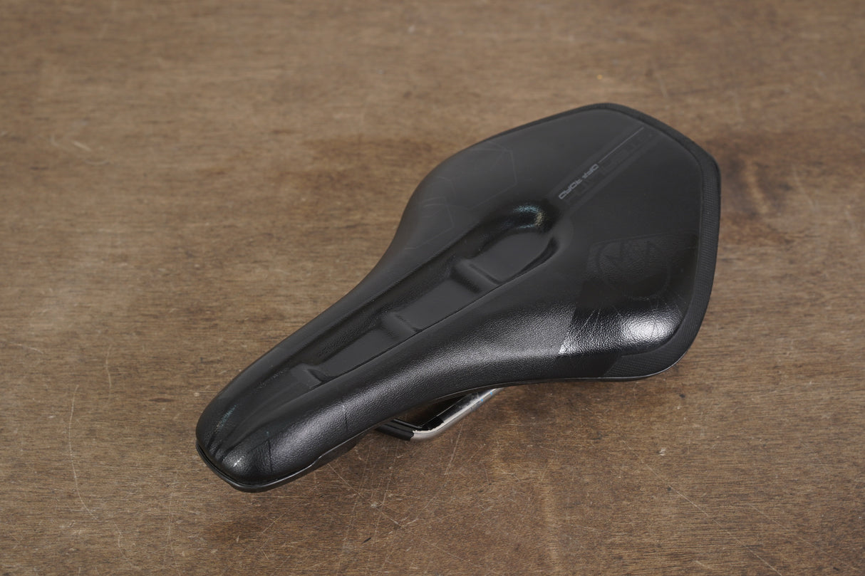 142mm PRO Stealth Off Road INOX Rail Road MTB CX Saddle 205g
