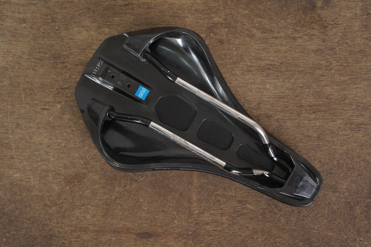 142mm PRO Stealth Off Road INOX Rail Road MTB CX Saddle 205g