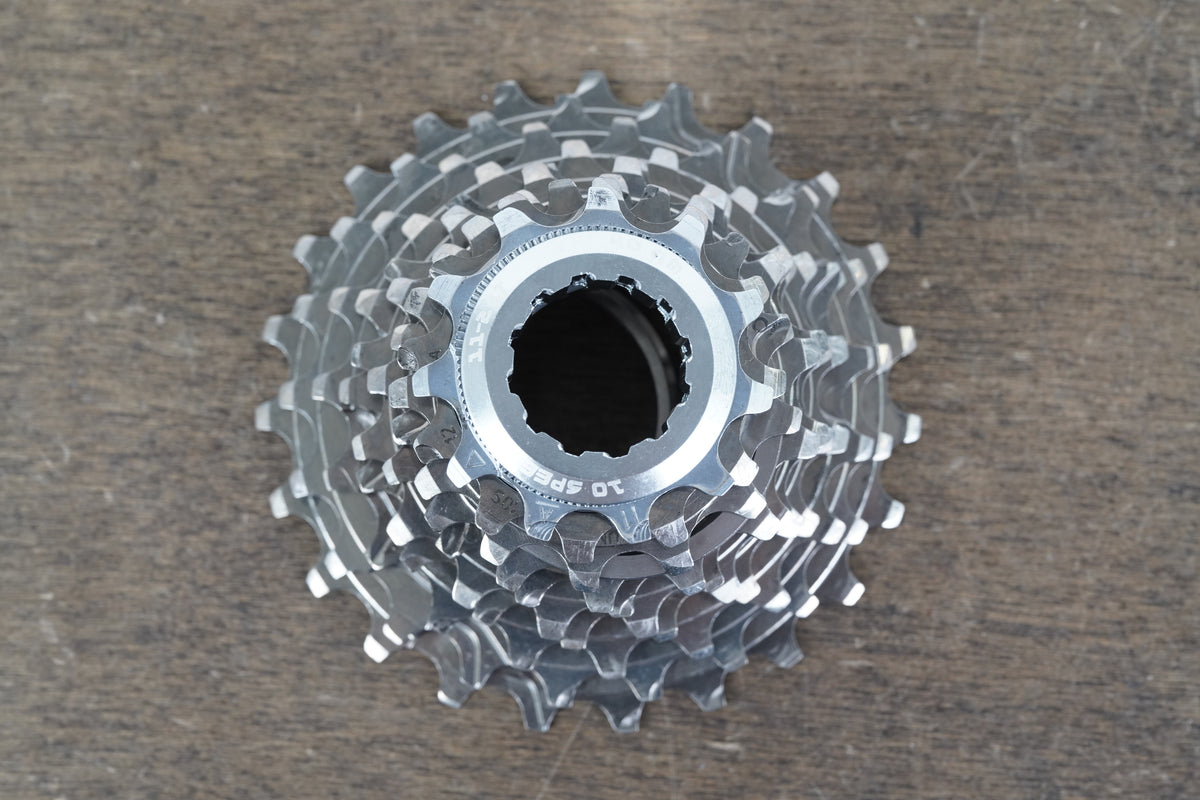 11-21T Campagnolo Record Titanium 10 Speed Road Cassette 147g