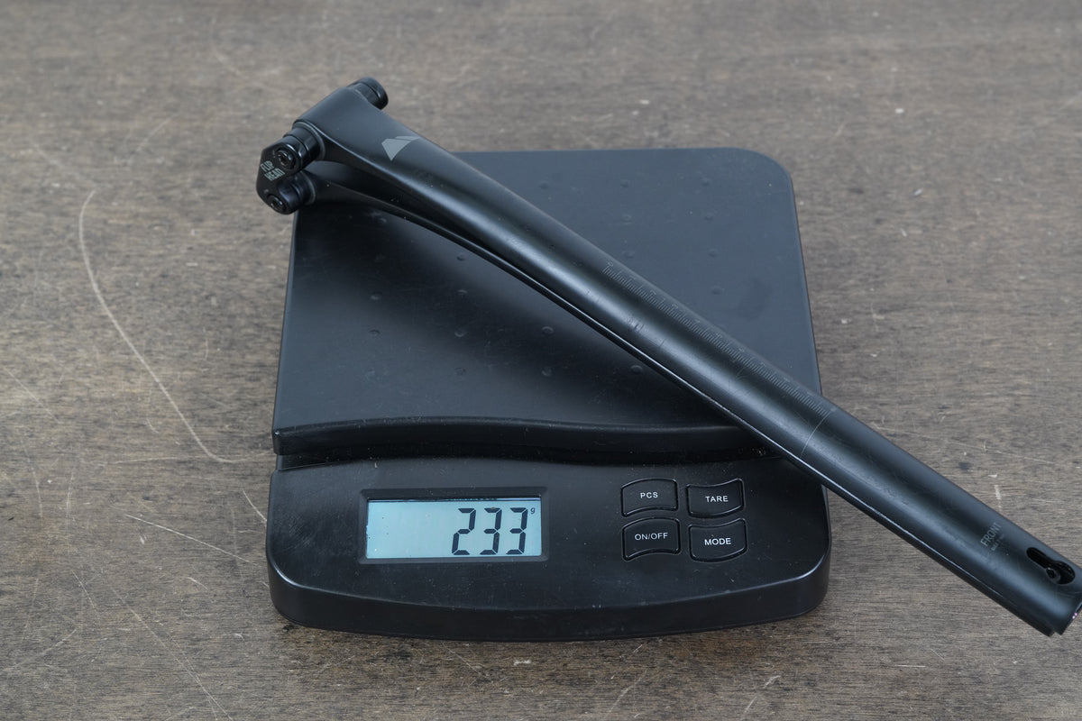 27.2mm Canyon S15 Carbon 25mm Setback Road Seatpost 233g