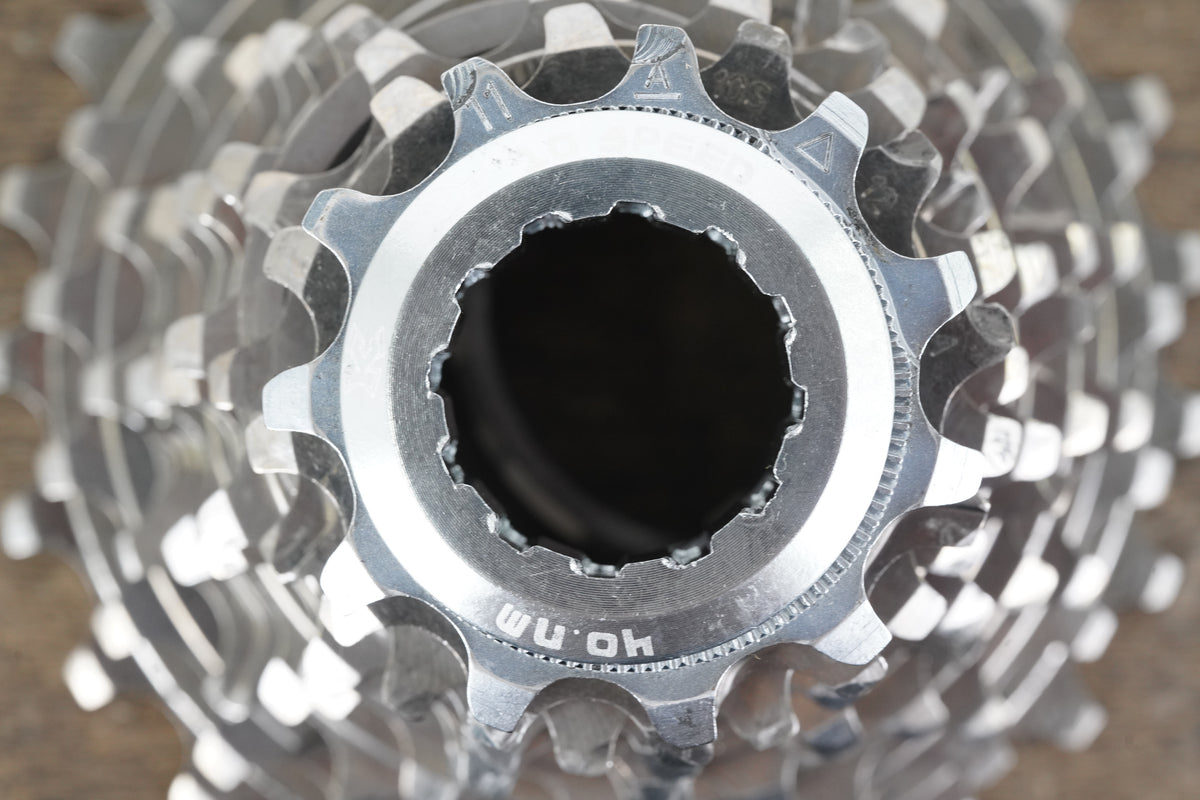 11-21T Campagnolo Record Titanium 10 Speed Road Cassette 147g