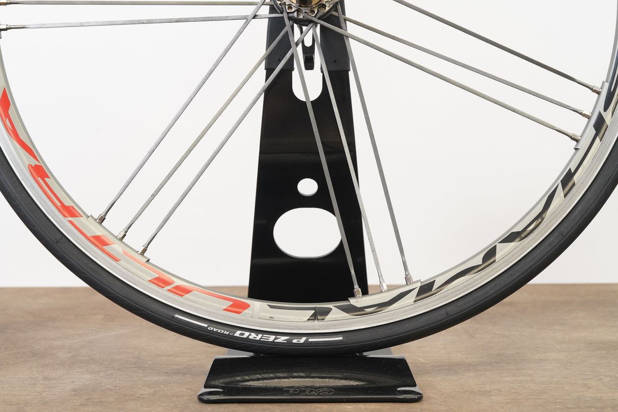 Campagnolo Shamal Ultra Alloy Clincher Rim Brake Wheelset Campagnolo 11 Speed