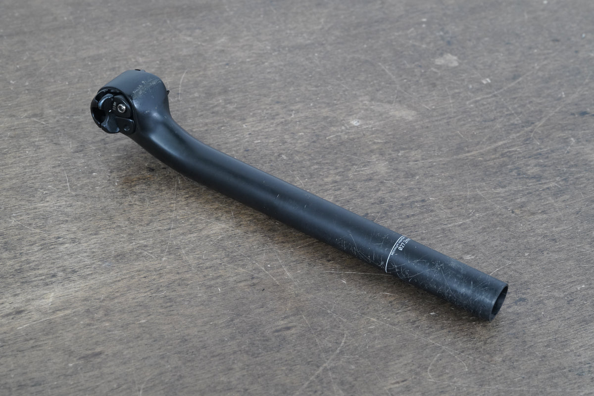 27.2mm ENVE Carbon 25mm Setback Road Seatpost 177g