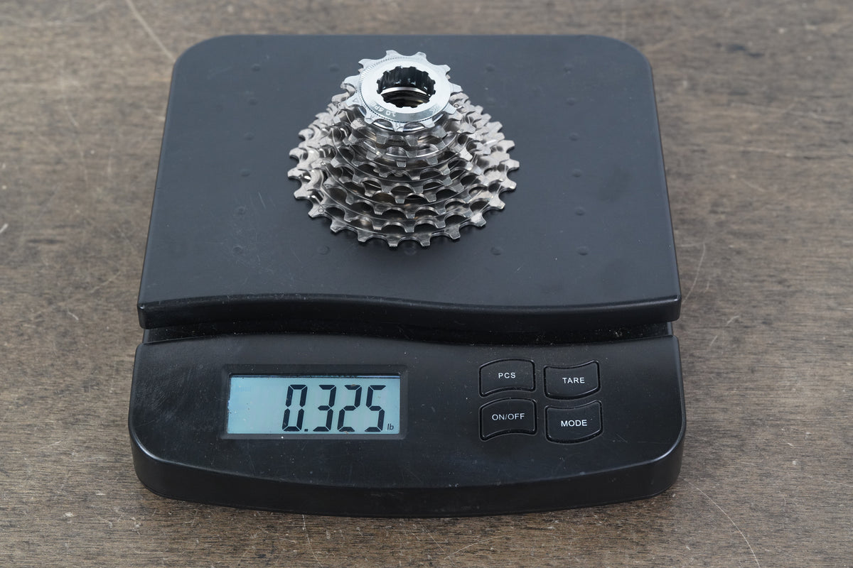 11-21T Campagnolo Record Titanium 10 Speed Road Cassette 147g