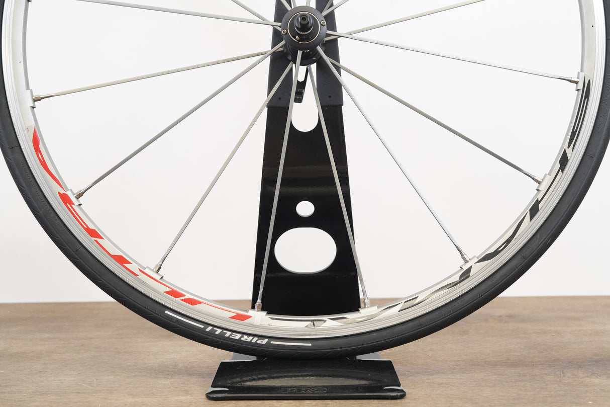 Campagnolo Shamal Ultra Alloy Clincher Rim Brake Wheelset Campagnolo 11 Speed