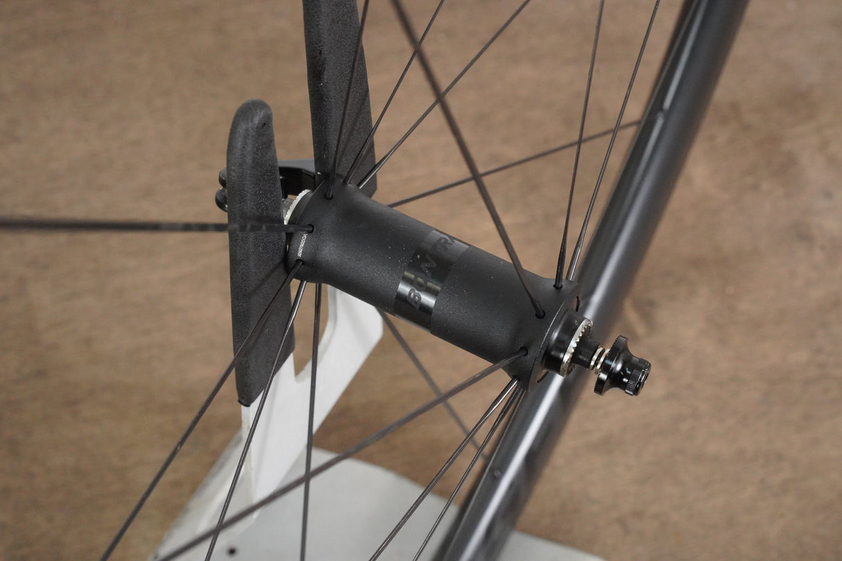 Bontrager Aeolus Pro 3 TLR Carbon Tubeless Clincher Rim Brake Wheelset 11 Speed