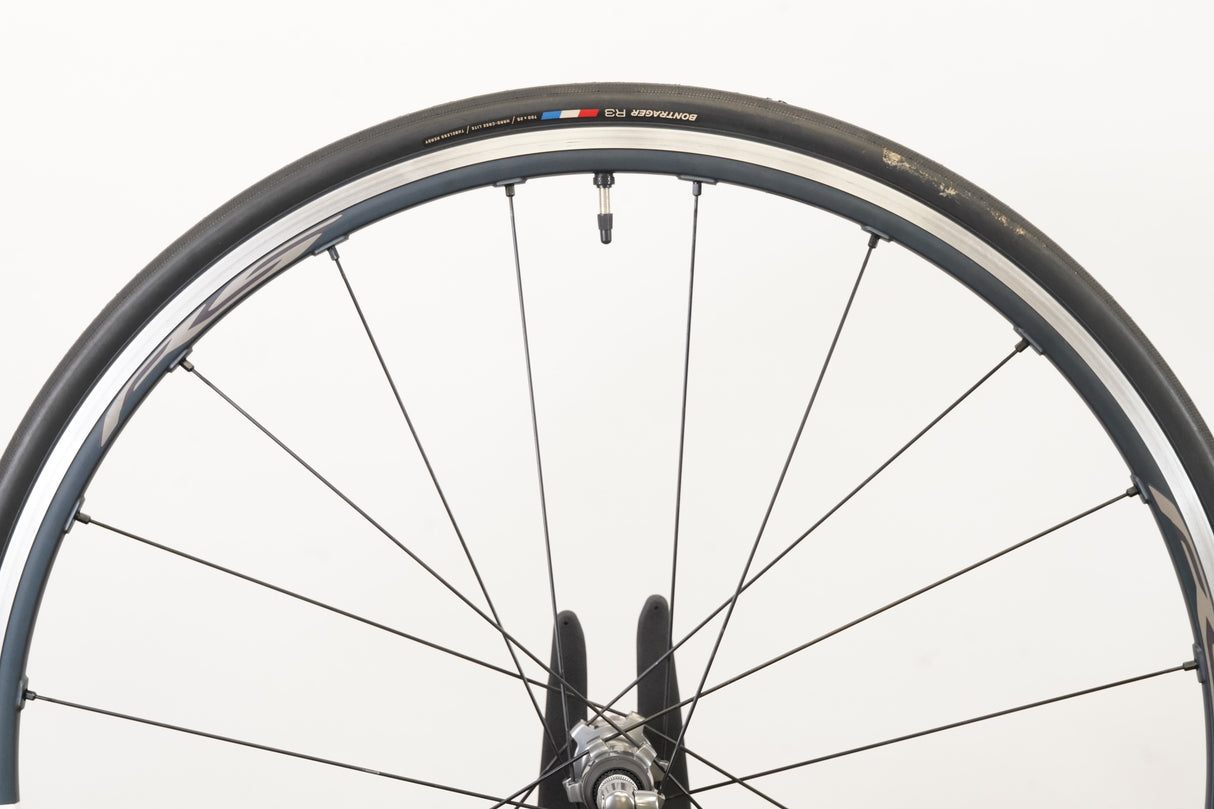 Shimano WH-RS500 RS Alloy Tubeless Clincher Rim Brake Wheelset Shimano/SRAM 11