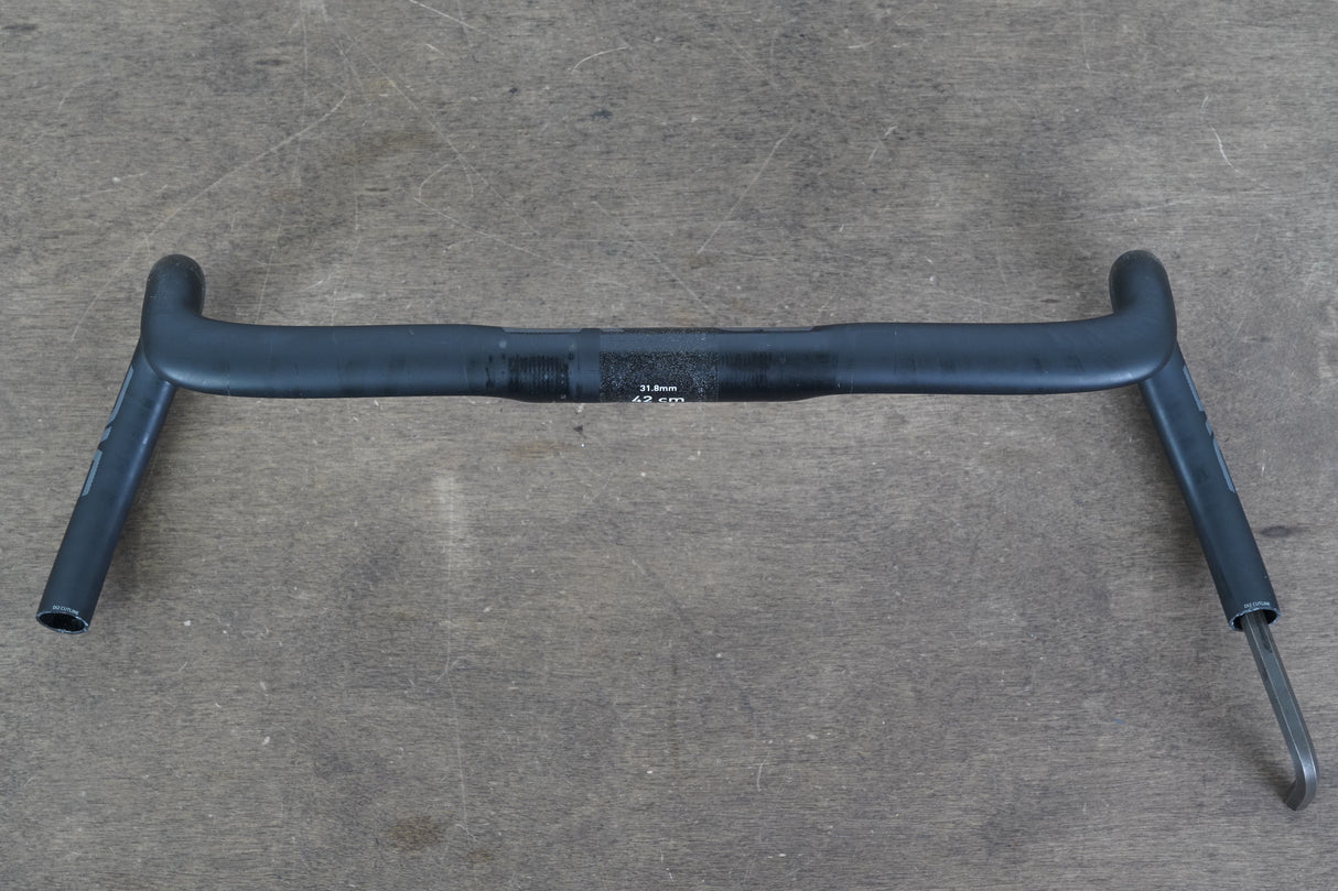 42cm ENVE G Series Carbon Flare Gravel Handlebar 31.8mm