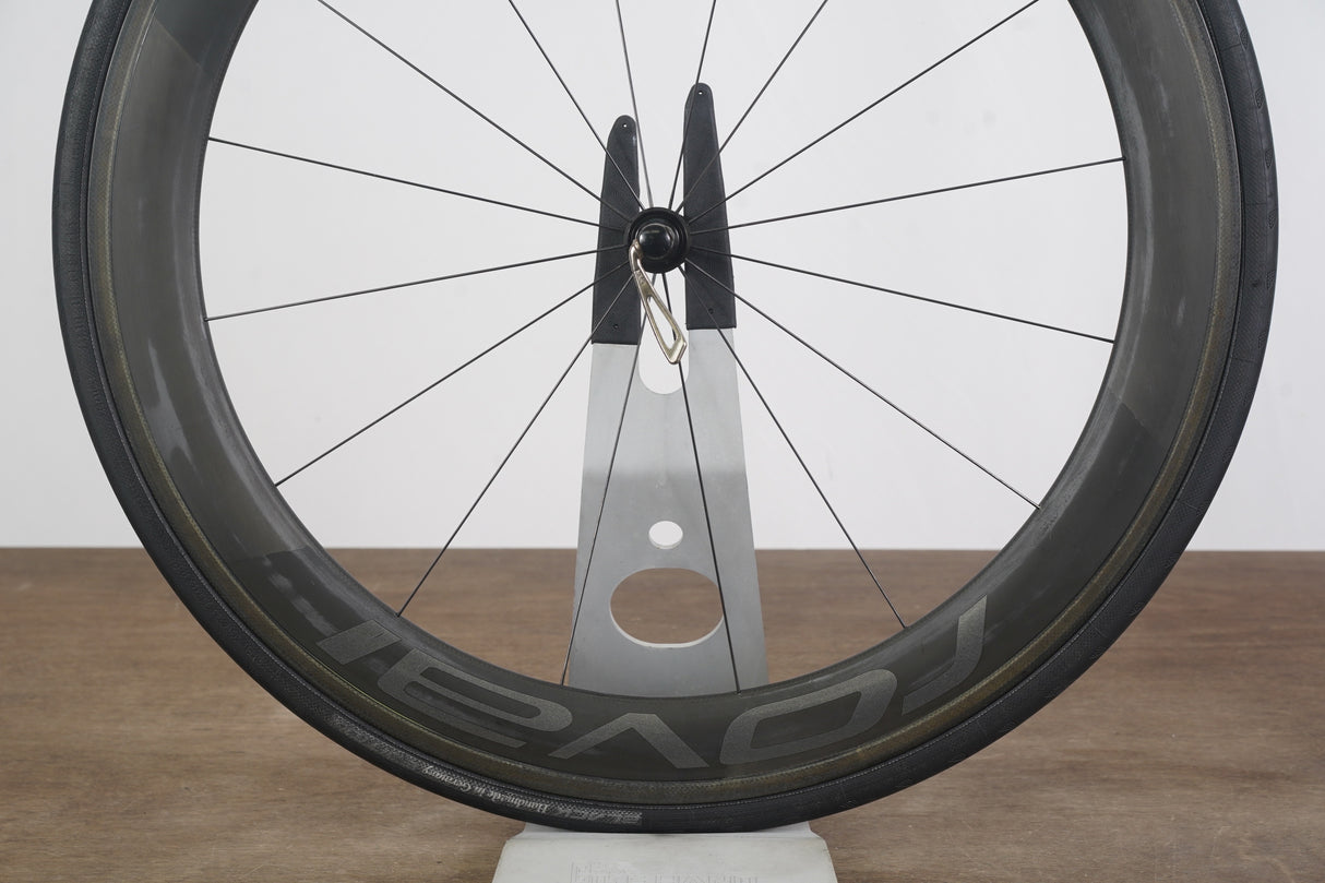 FRONT Roval CLX 60 Carbon Clincher Rim Brake Wheel CLX60