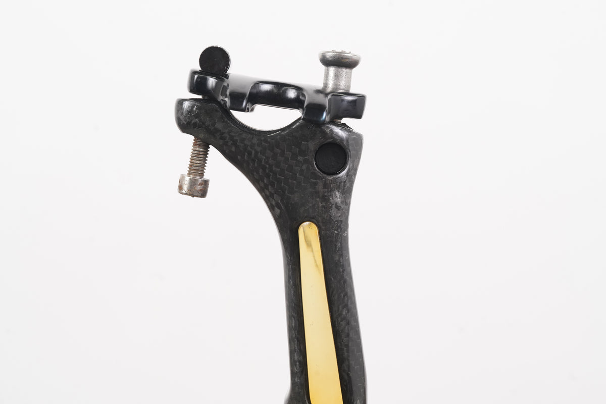 27.2mm Specialized Zertz FACT Carbon Setback Seatpost 194g