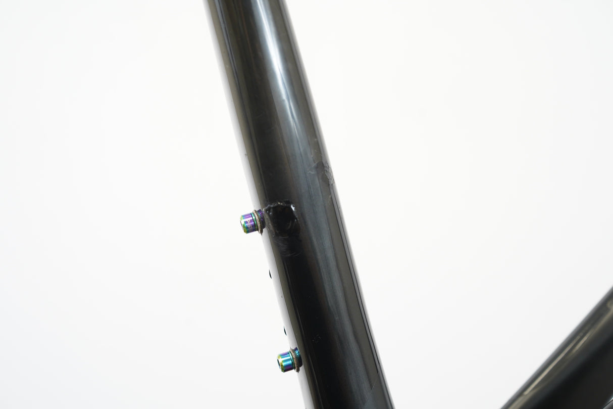 56cm Specialized S-WORKS Tarmac SL5 Carbon Rim Brake Frameset *Repaired*