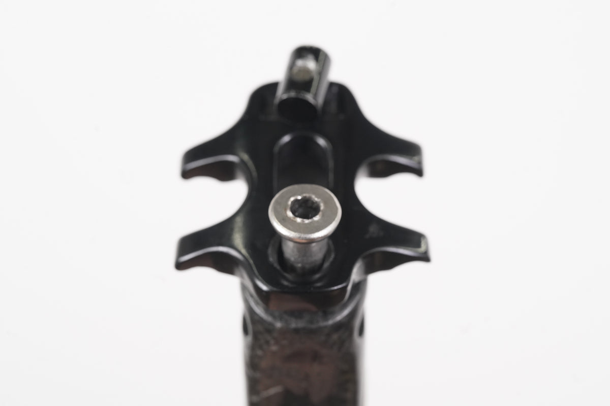 27.2mm Specialized Zertz FACT Carbon Setback Seatpost 194g