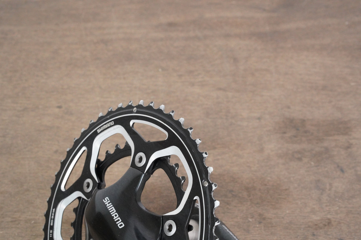 172.5mm 50/34T FC-RS500/Ultegra FC-6800 Stages Power Meter Crankset