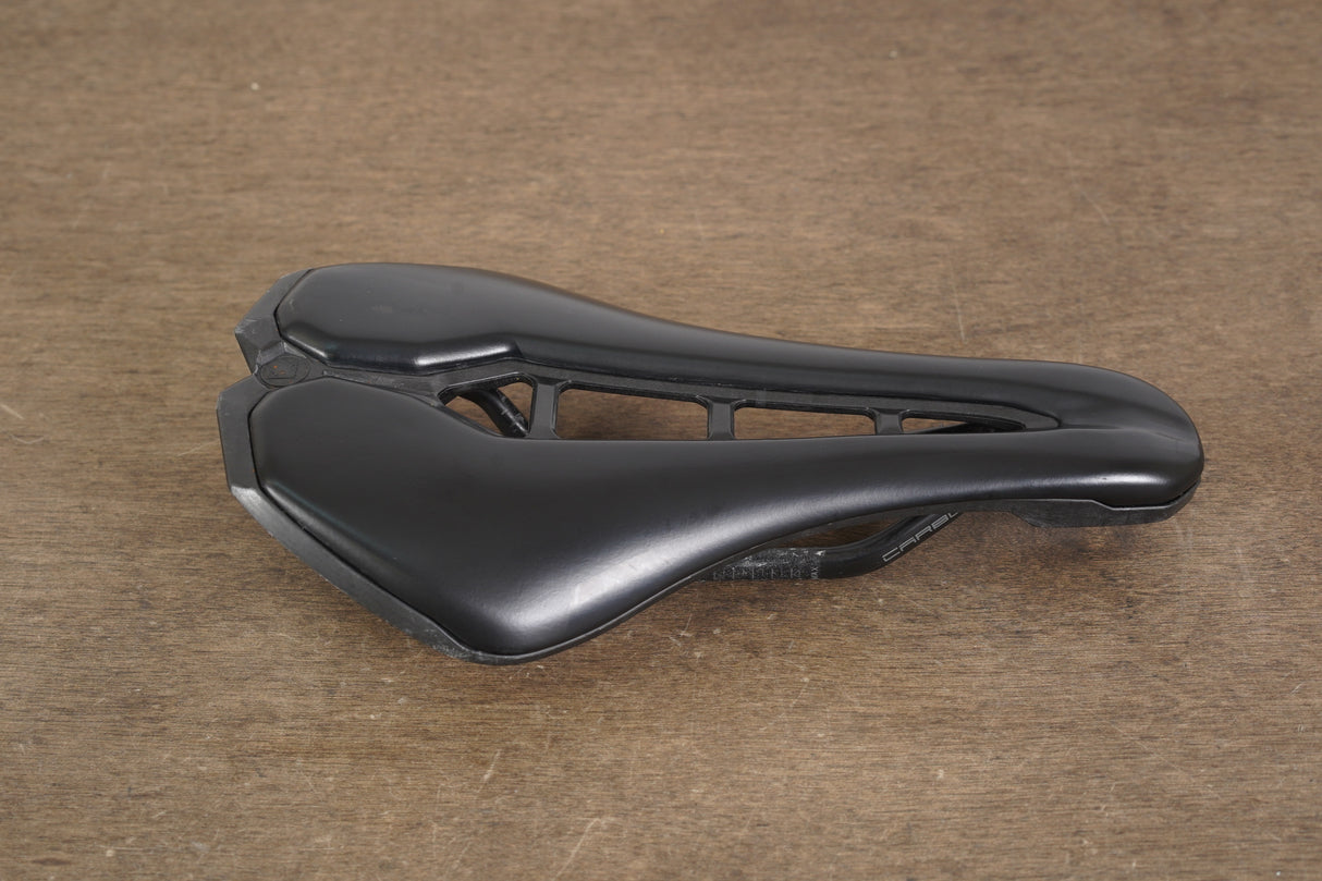 142mm PRO Stealth Team Carbon Rail Road Saddle 163g