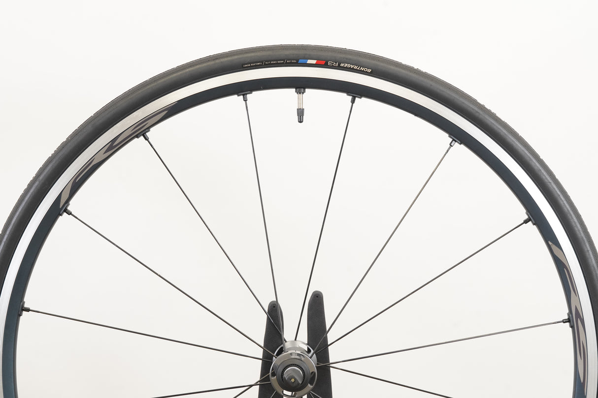 Shimano WH-RS500 RS Alloy Tubeless Clincher Rim Brake Wheelset Shimano/SRAM 11