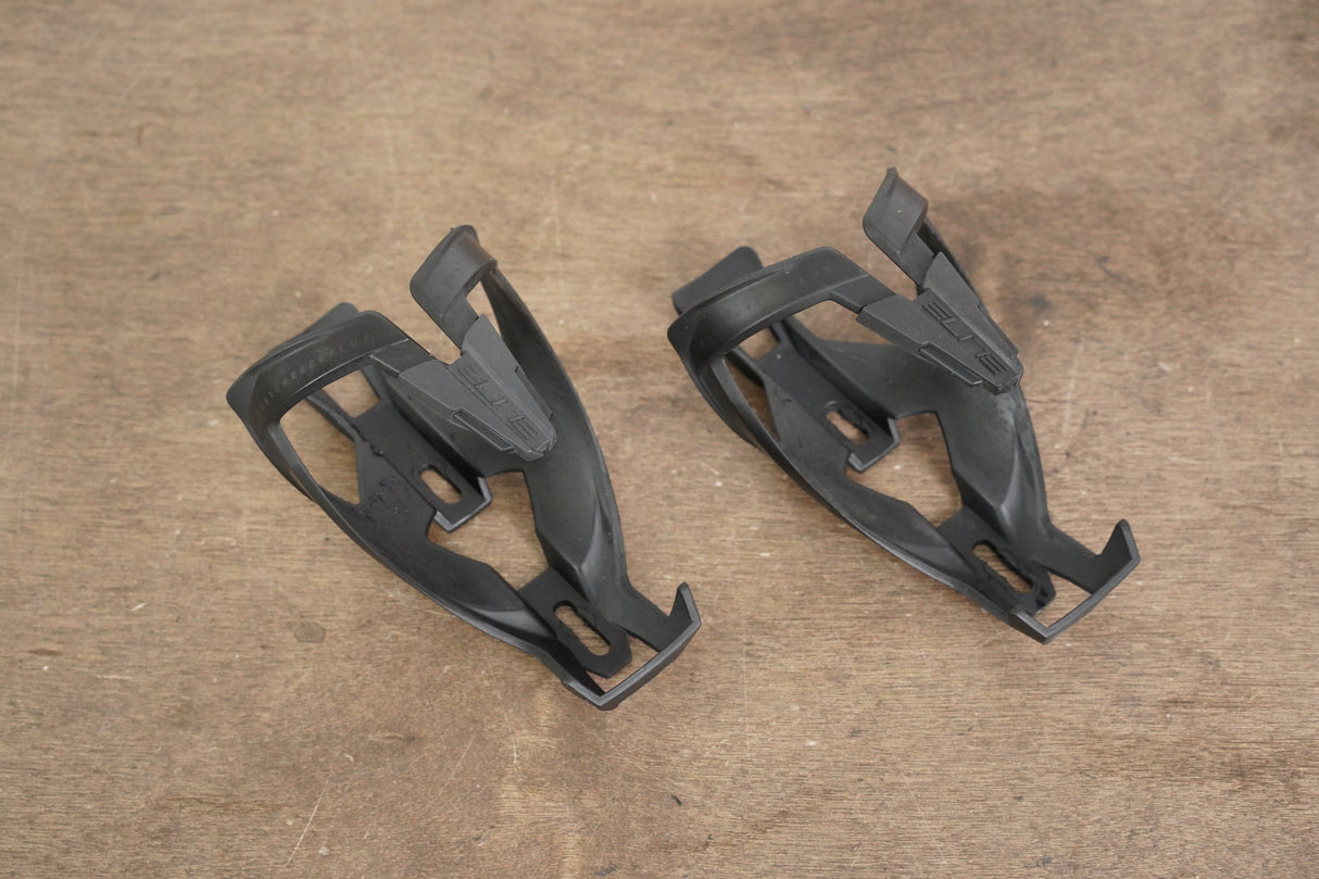 (2) Elite Custom Race Plus Water Bottle Cages 72g