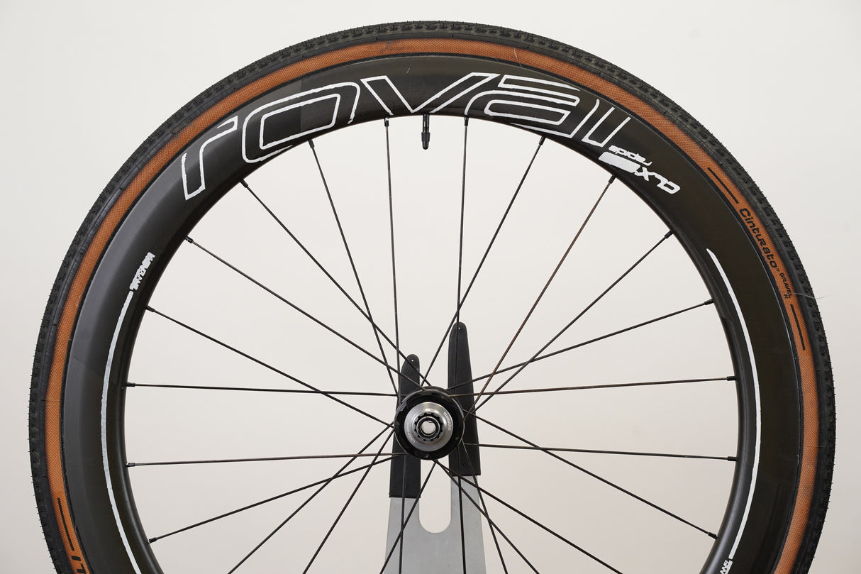 Roval CLX 50 Carbon Tubeless Clincher Disc Brake Wheelset Shimano/SRAM 11 Speed