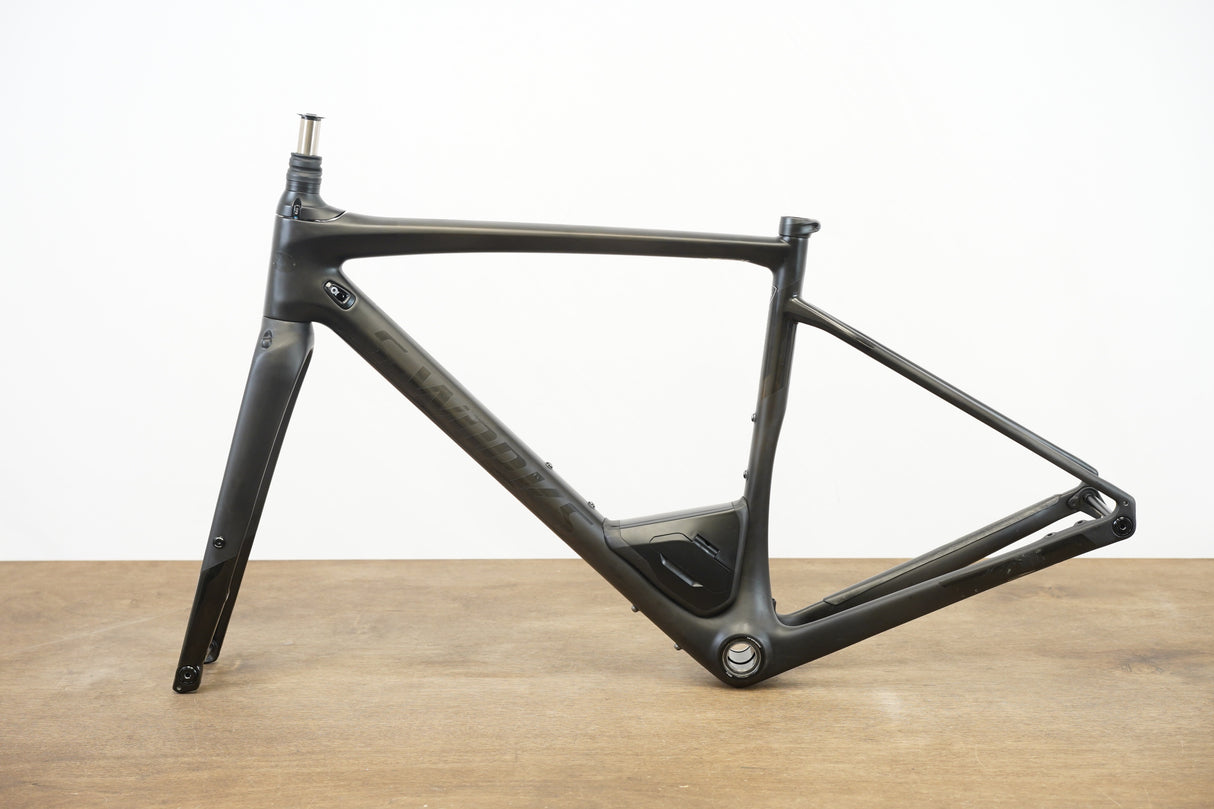 54cm Specialized S-WORKS Diverge Future Shock Carbon Disc Brake Gravel Frameset