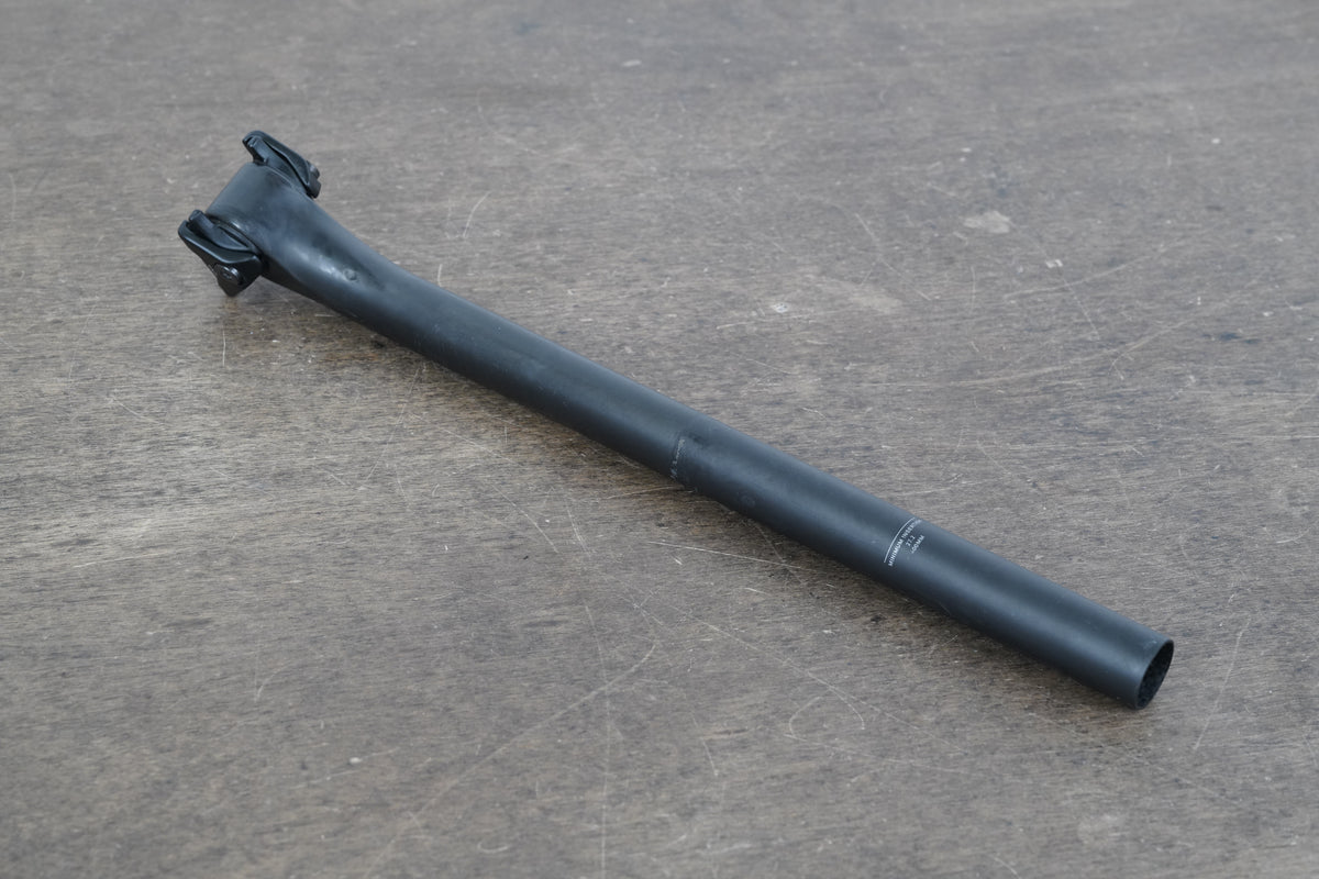 27.2mm Zipp SL Speed Carbon 20mm Setback Road Seatpost 189g