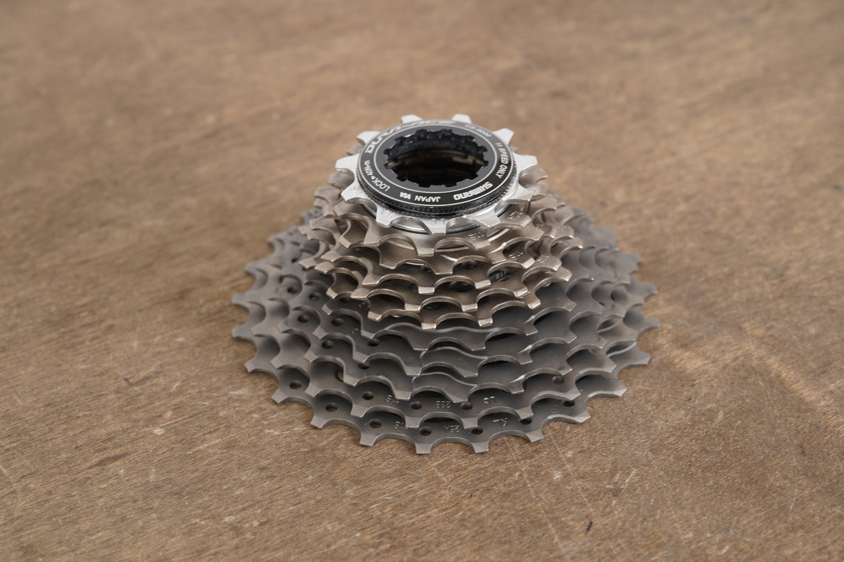 11-25T Shimano Dura-Ace CS-9000 11 Speed Cassette 173g