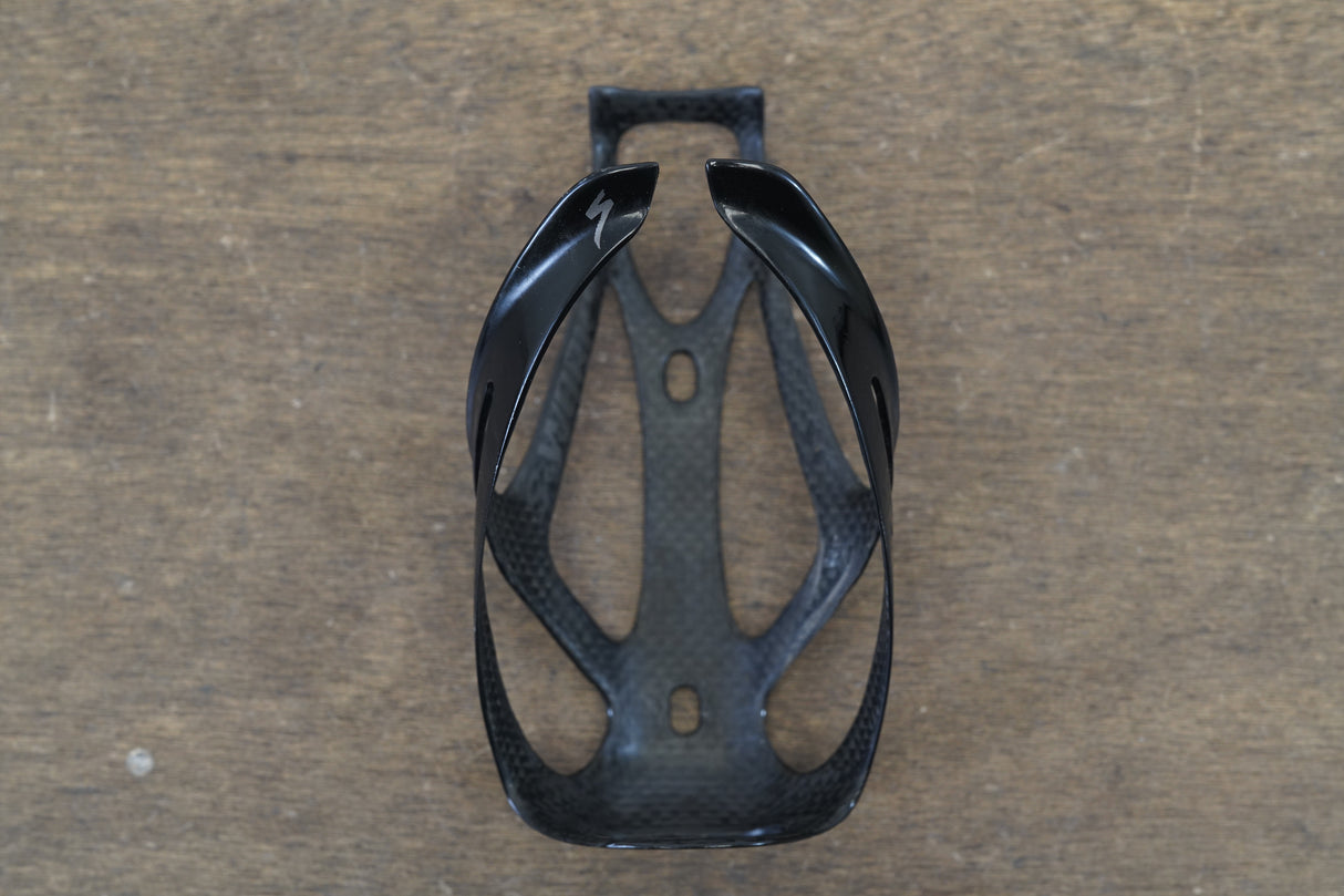 (1) Specialized S-WORKS Rib Cage III Carbon Water Bottle Cage 21g