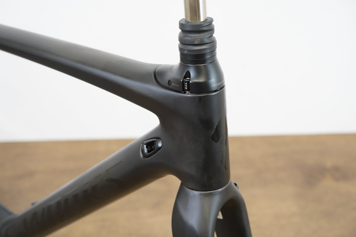 54cm Specialized S-WORKS Diverge Future Shock Carbon Disc Brake Gravel Frameset