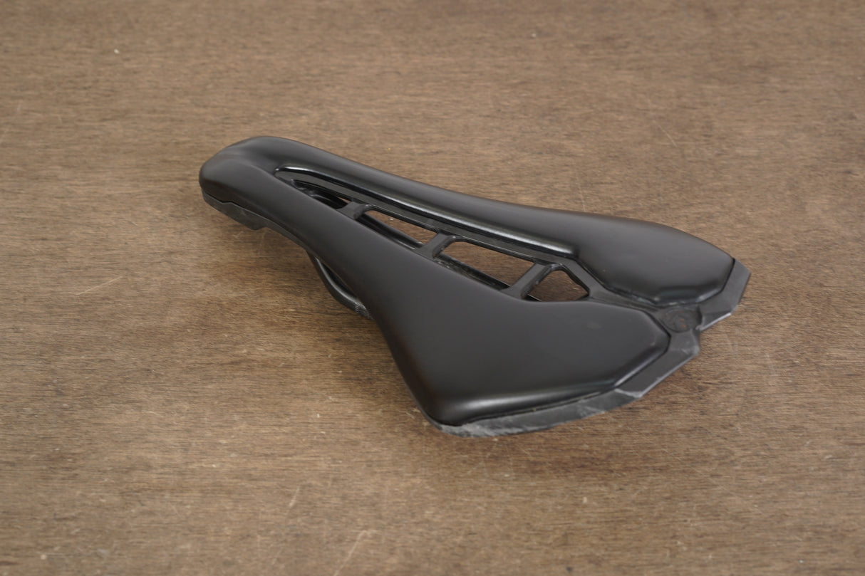 142mm PRO Stealth Team Carbon Rail Road Saddle 163g