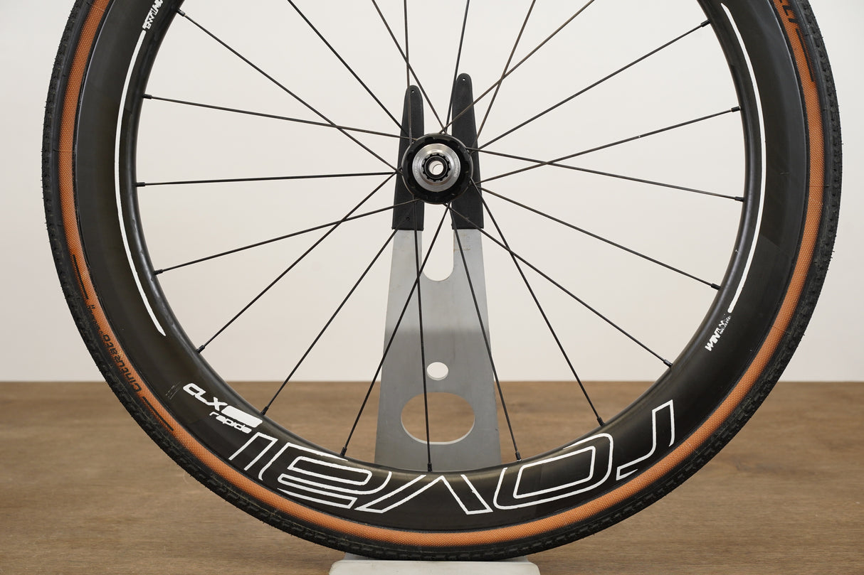 Roval CLX 50 Carbon Tubeless Clincher Disc Brake Wheelset Shimano/SRAM 11 Speed