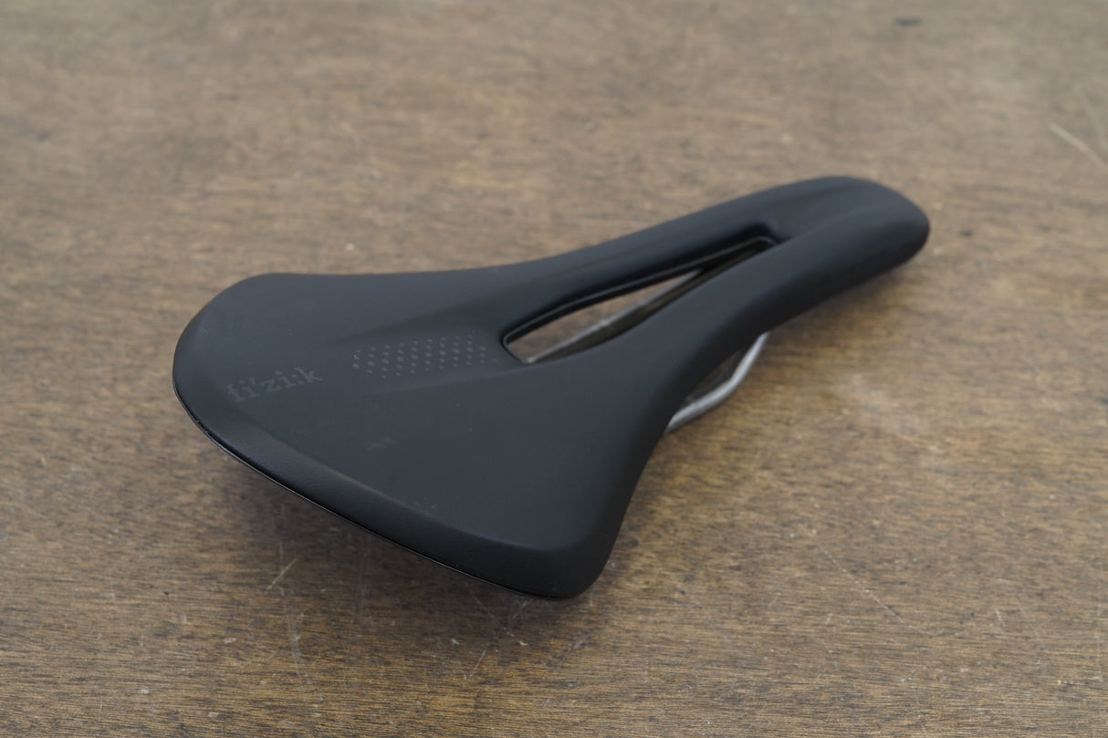 137mm Fizik Aliante Tempo Kium Rail Road Saddle 219g
