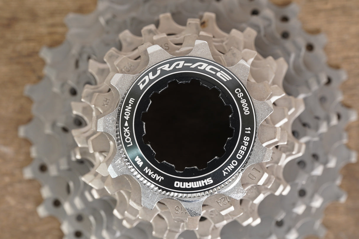 11-25T Shimano Dura-Ace CS-9000 11 Speed Cassette 173g