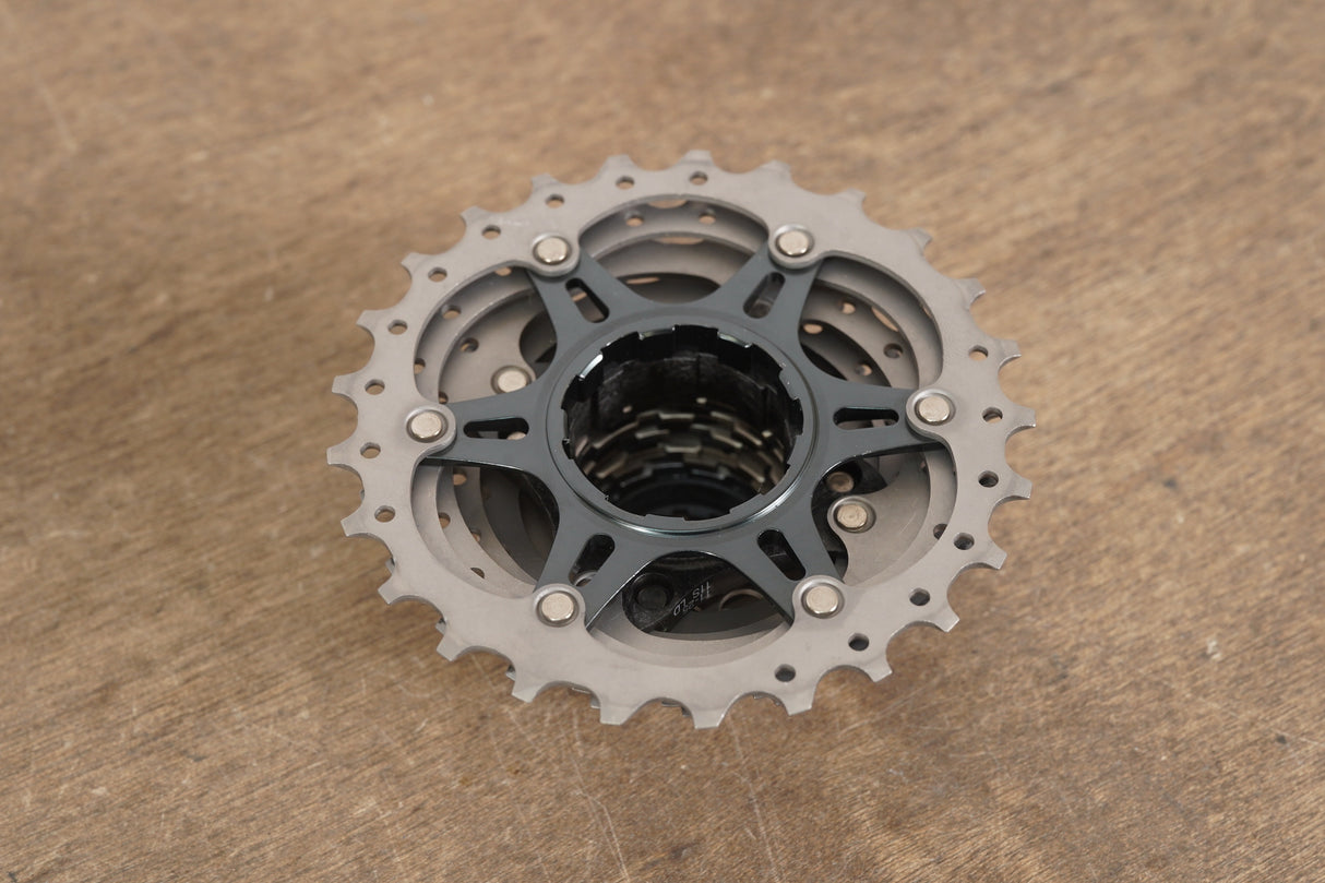 11-25T Shimano Dura-Ace CS-9000 11 Speed Cassette 173g