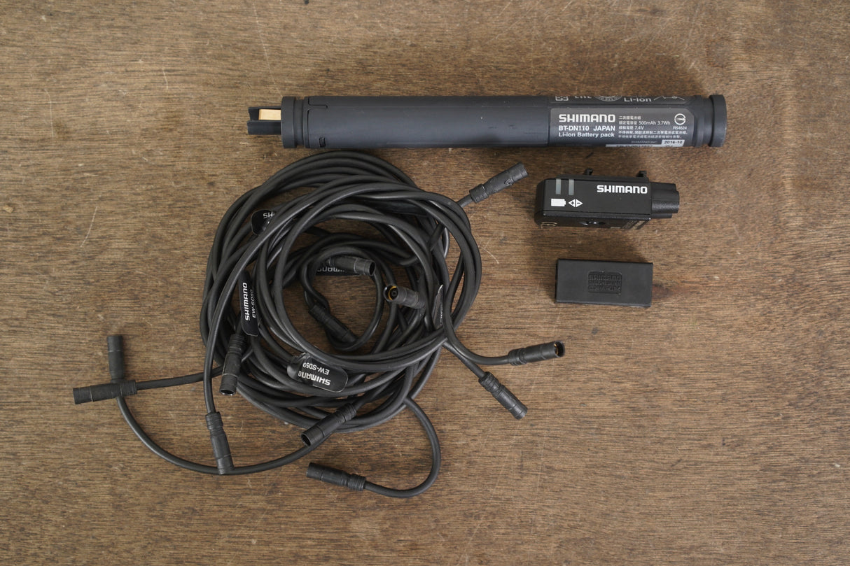 Shimano Dura-Ace R9150 Di2 11 Speed Electronic Rim Brake Road Groupset 9150