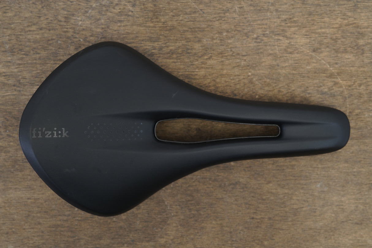 137mm Fizik Aliante Tempo Kium Rail Road Saddle 219g