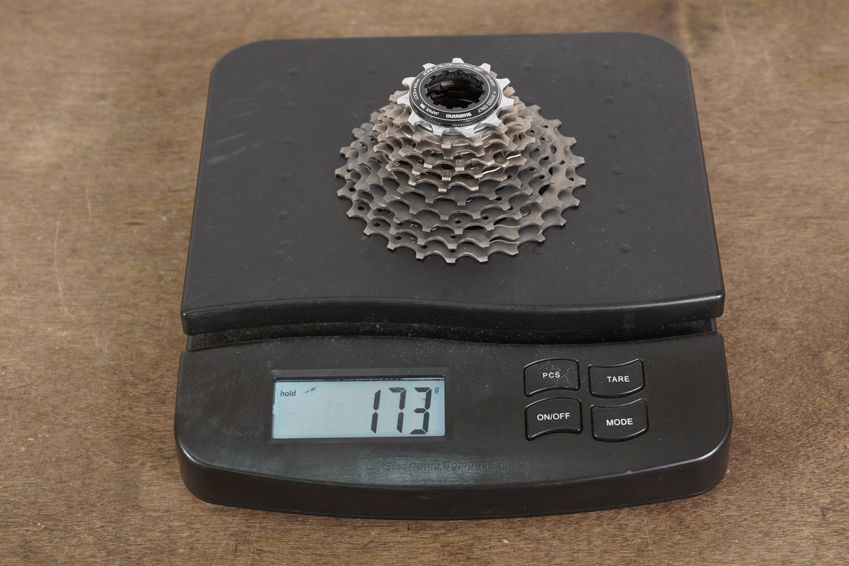 11-25T Shimano Dura-Ace CS-9000 11 Speed Cassette 173g