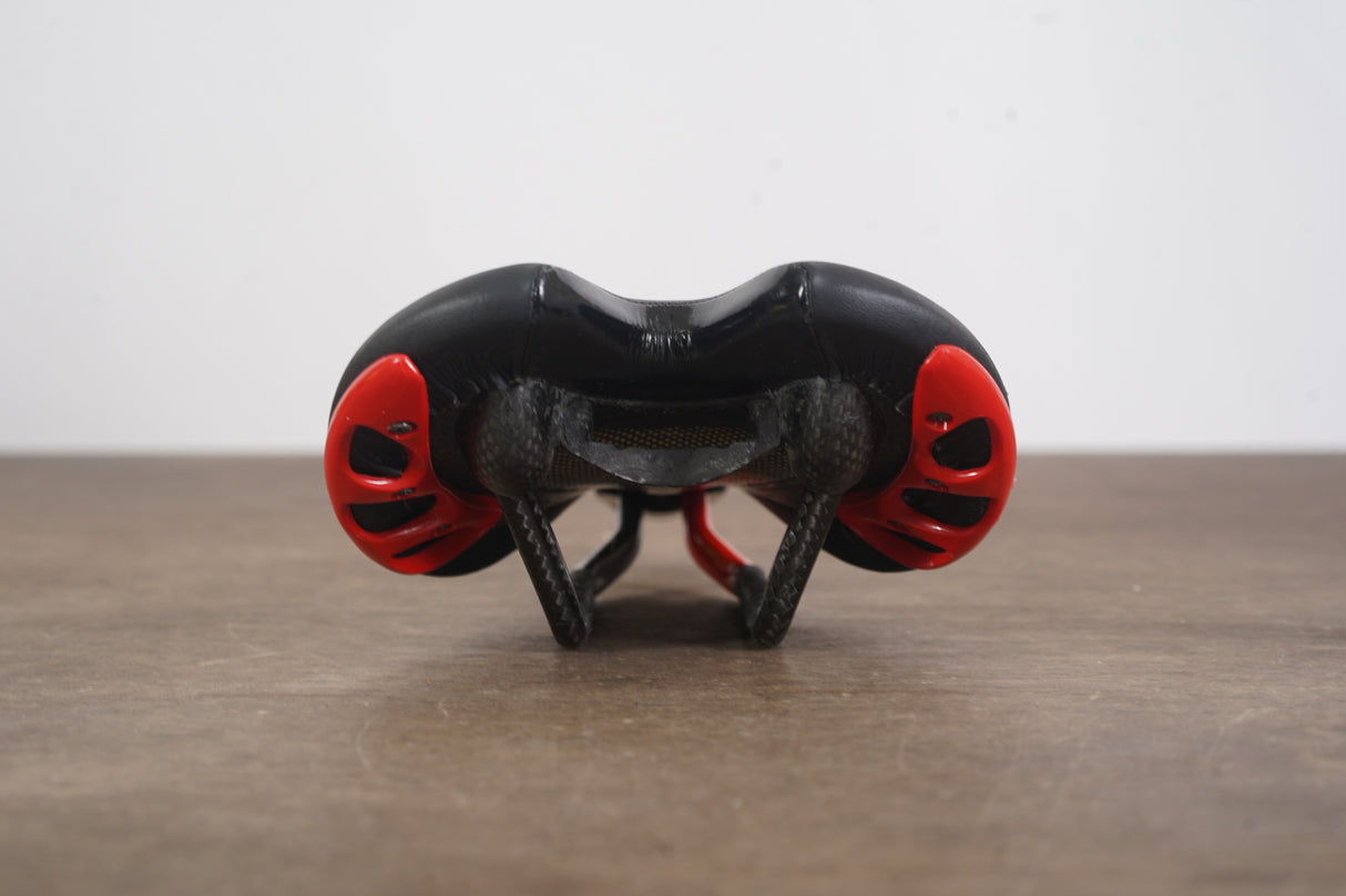 145mm Fizik Aliante Gamma Carbon Rail Carbon Road Saddle 214g