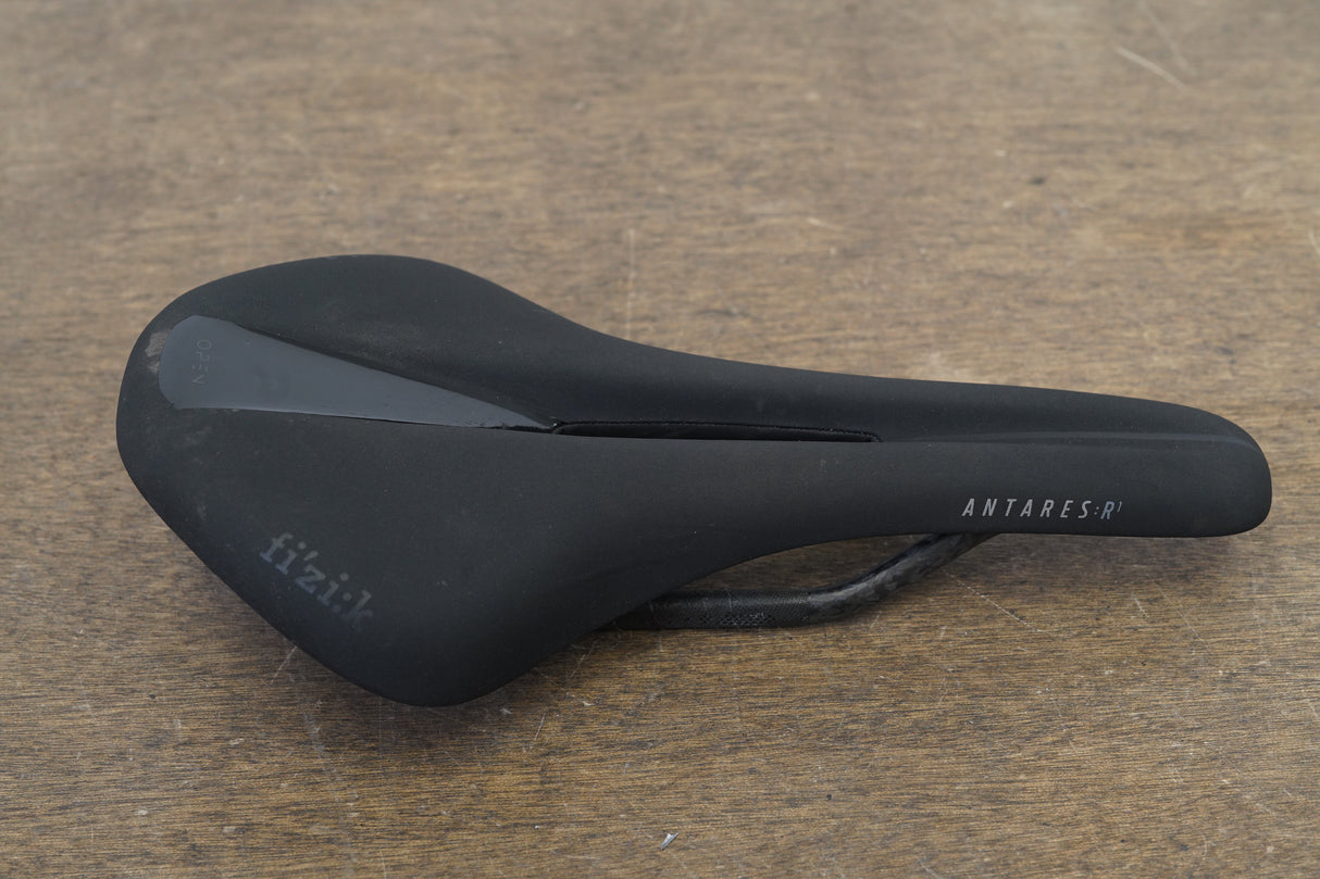 145mm (Regular) Fizik Antares R1 Carbon Rail Road Saddle 183g