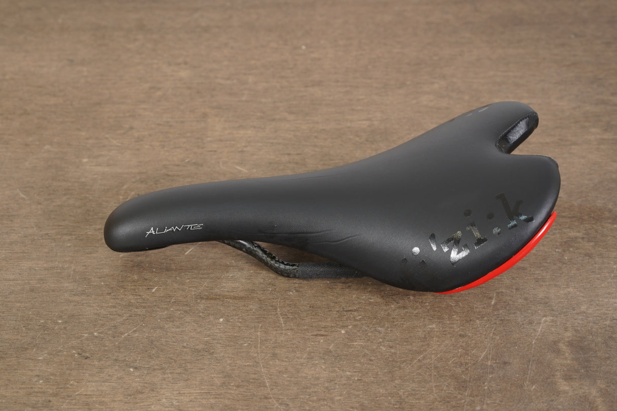 145mm Fizik Aliante Gamma Carbon Rail Carbon Road Saddle 214g