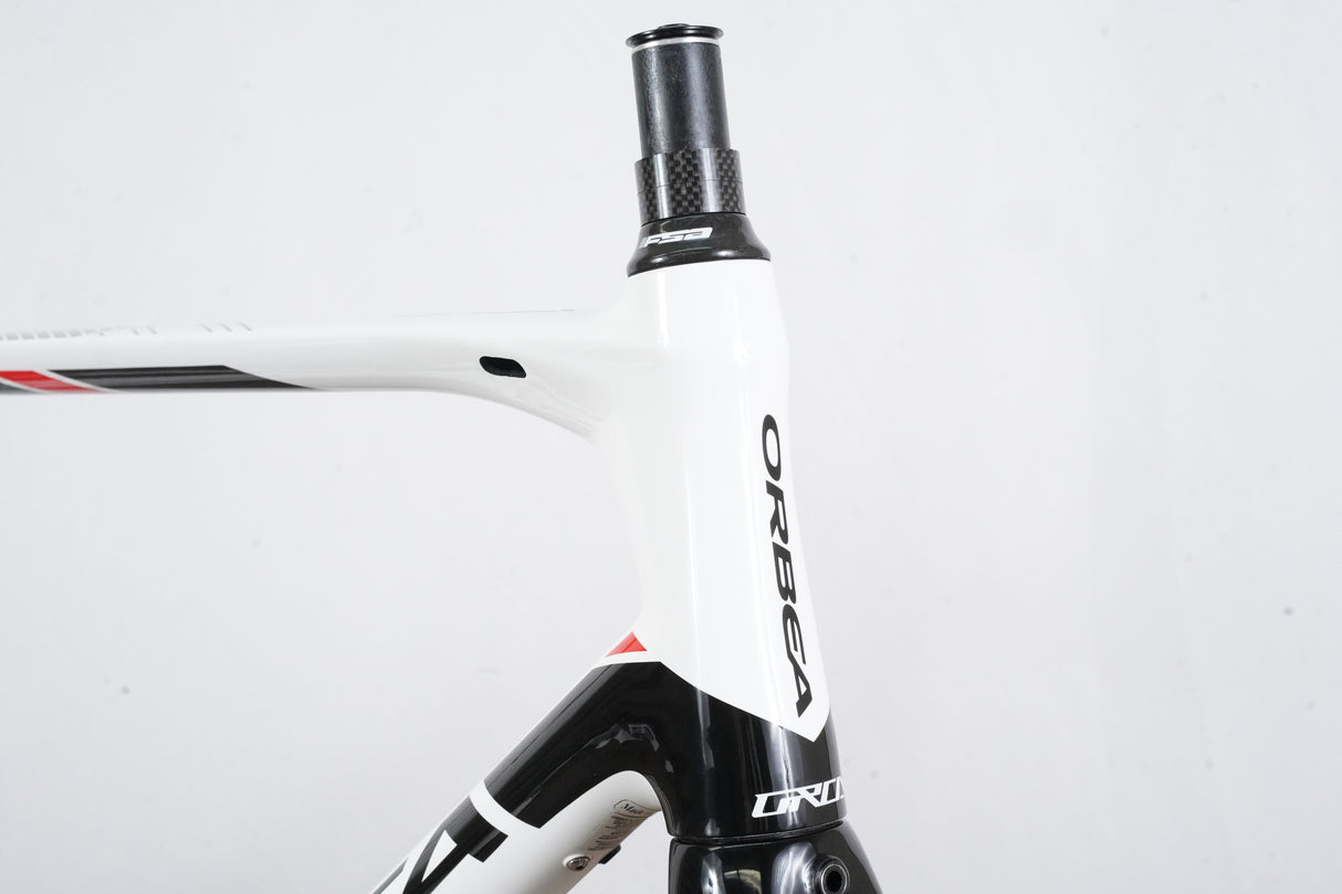 !HOLD Exchange Order 22421! 55cm Orbea Orca Carbon Rim Brake Road Frameset