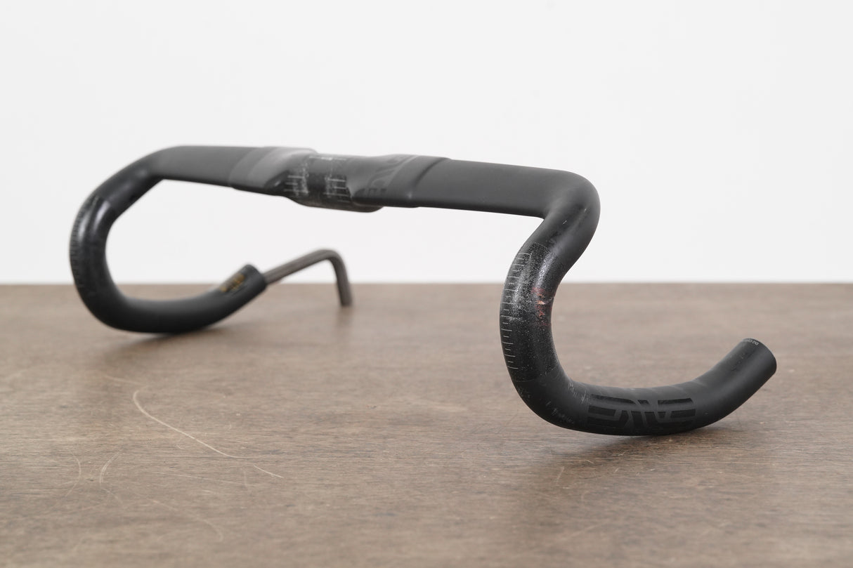 38cm ENVE SES AR In-Route Aero Carbon Road Handlebar 31.8mm