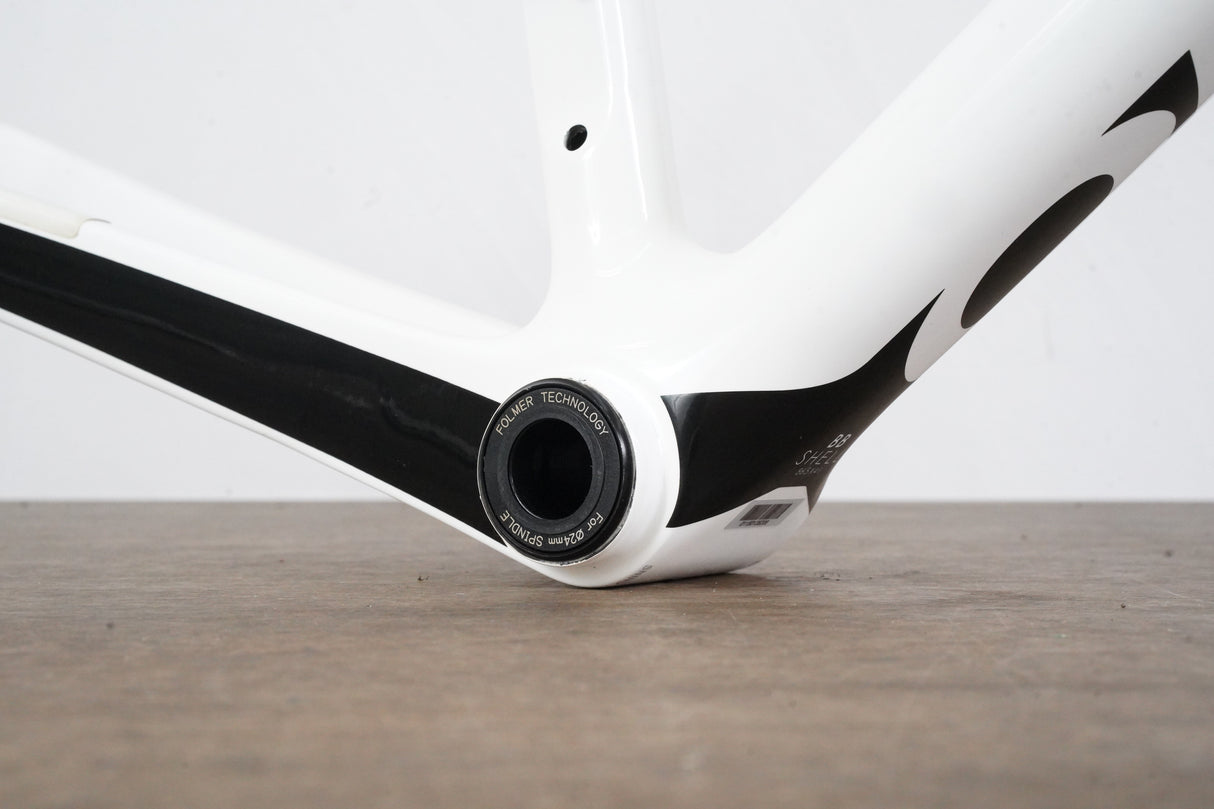 !HOLD Exchange Order 22421! 55cm Orbea Orca Carbon Rim Brake Road Frameset