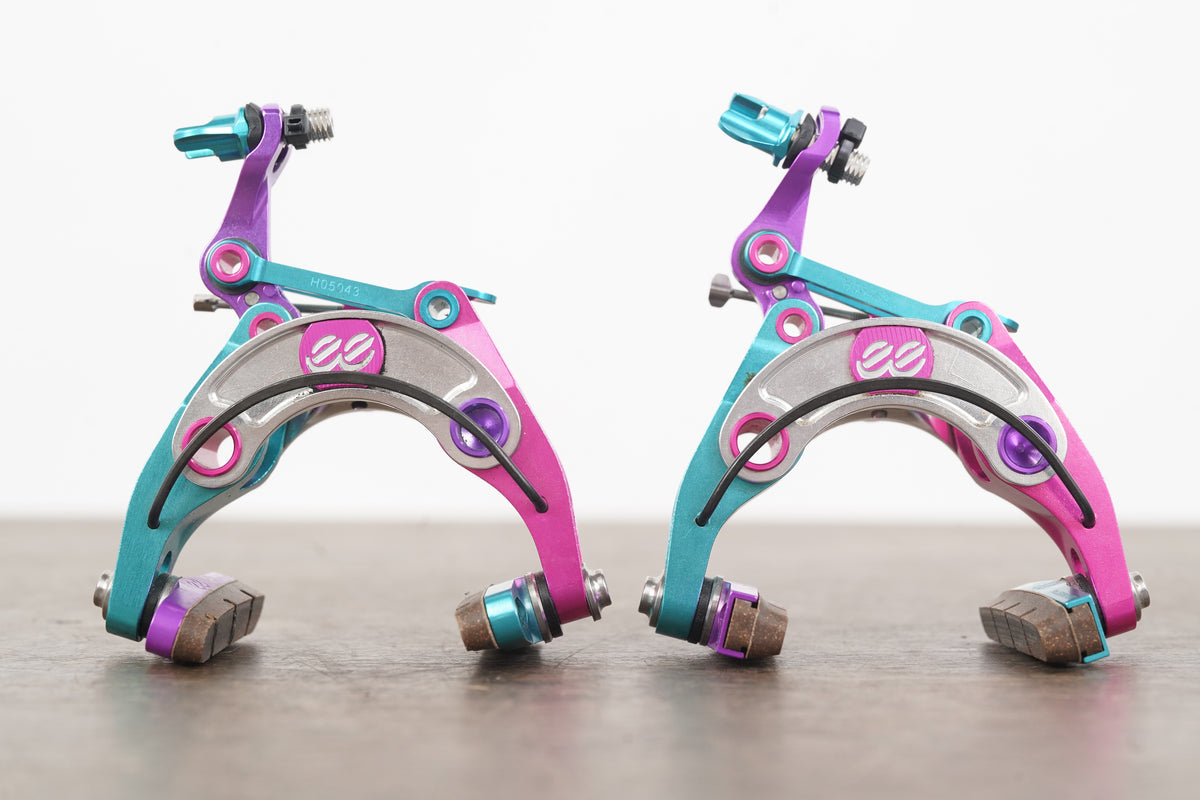 Cane Creek eeBrakes Gen 4 Tie-Die Standard Center Mount Rim Brake Calipers