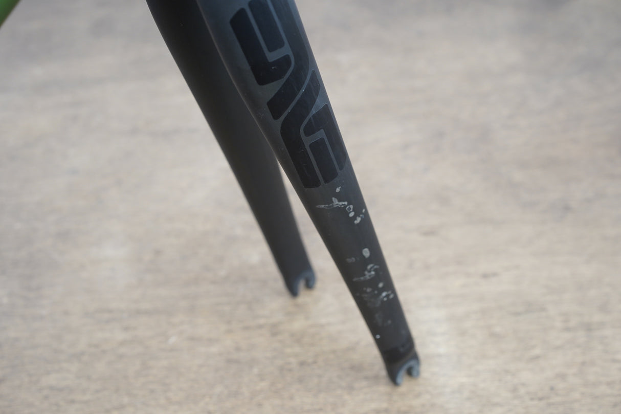 L (Large) Serotta Legend II Ti ENVE Titanium Carbon Rim Brake Frameset