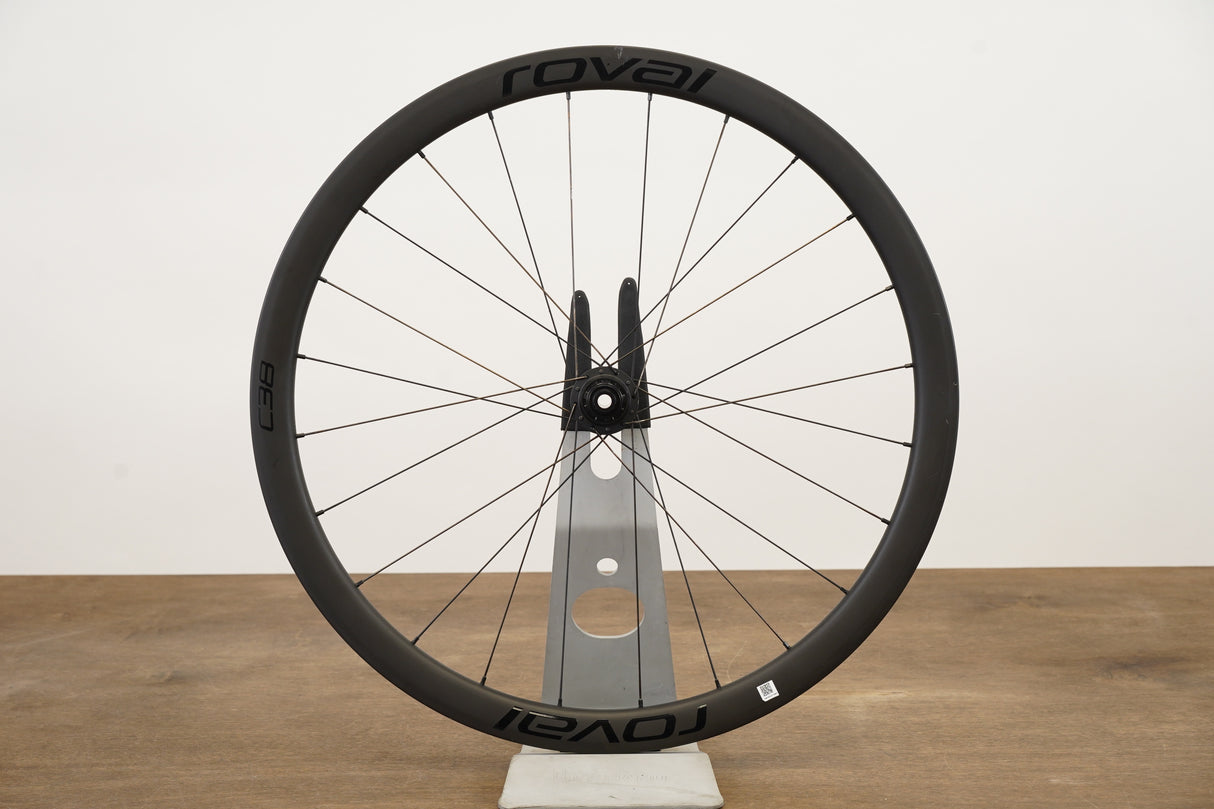 REAR Roval C38 Carbon Tubeless Clincher Disc Brake Wheel SRAM XDR 12 Speed