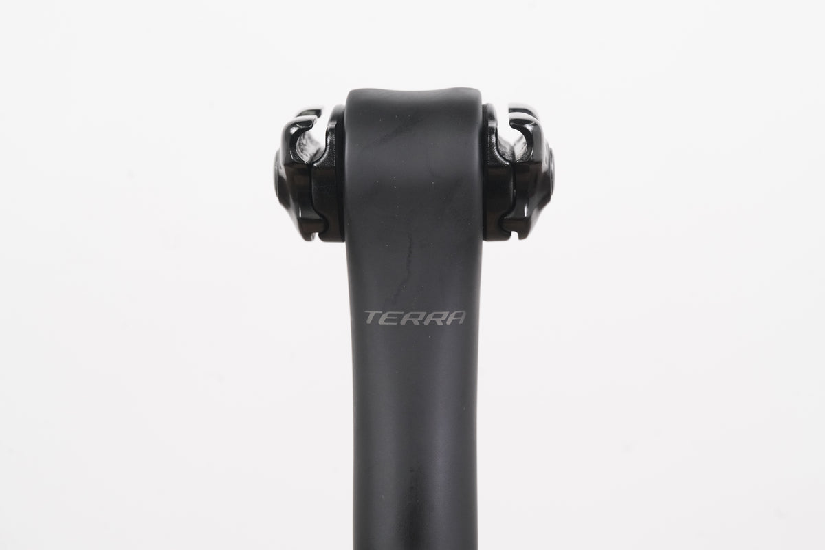 27.2mm Roval Terra 0 Setback Carbon Road Seatpost 202g