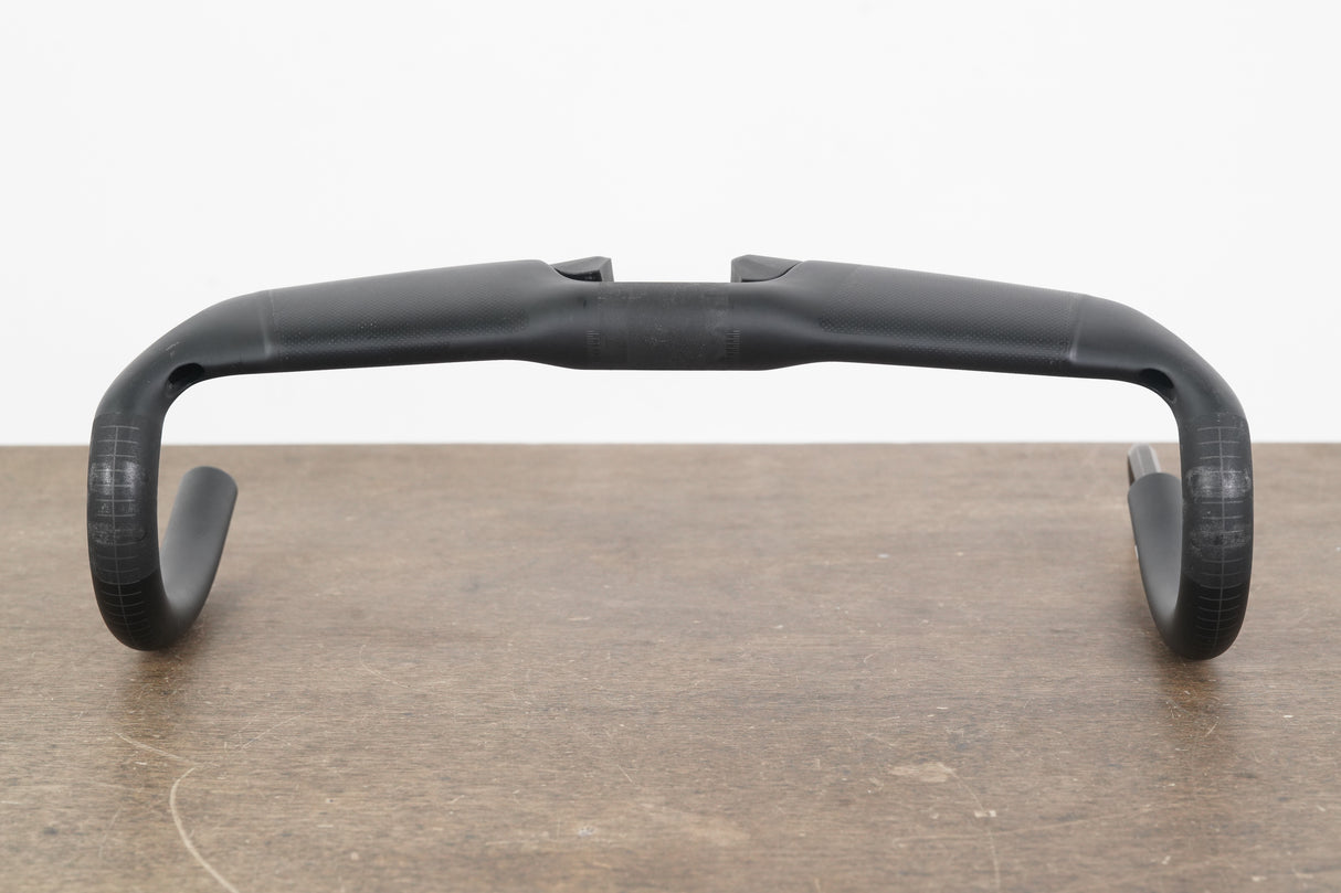 38cm Roval Rapide Carbon Aero Compact Road Handlebar 31.8mm